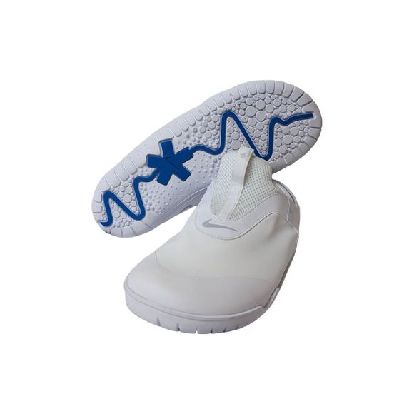 Nike Zoom Pulse White Pure Platinum Blue Hero CT1629-100 Men Size 9 Women 10.5 - Picture 5 of 10